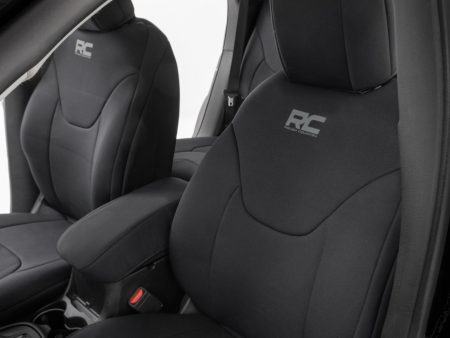 Seat Covers | Jeep Cherokee KL 2WD 4WD (2014-2018) Online