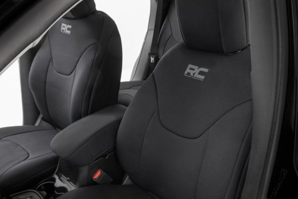 Seat Covers | Jeep Cherokee KL 2WD 4WD (2014-2018) Online