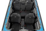 Seat Covers | Bucket Seats | FR & RR | Ford Bronco 4WD (2021-2024) Supply