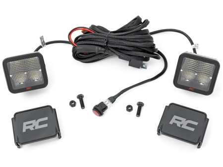 2 Inch Spectrum Series LED Light Pods Sale