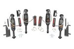 Vertex Adjustable Suspension Lift Kit | 0-2  | Ford Bronco 4WD (2021-2024) Online Sale