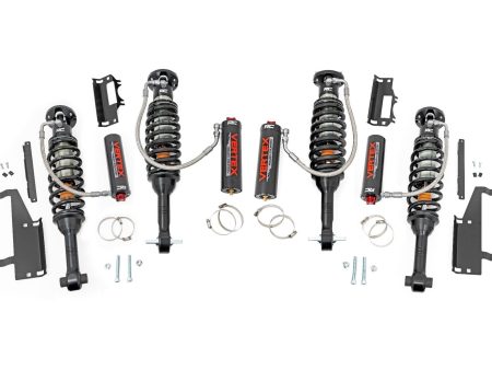 Vertex Adjustable Suspension Lift Kit | 0-2  | Ford Bronco 4WD (2021-2024) Online Sale