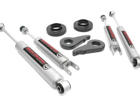 2 Inch Lift Kit | Chevy GMC Tahoe Yukon 2WD 4WD (2000-2006) Supply