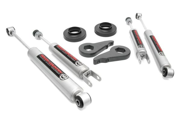 2 Inch Lift Kit | Chevy GMC Tahoe Yukon 2WD 4WD (2000-2006) Supply