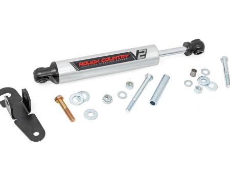 V2 Steering Stabilizer | Chevy GMC 2500HD 3500HD (16-24) Online