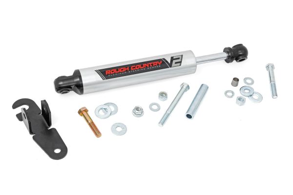 V2 Steering Stabilizer | Chevy GMC 2500HD 3500HD (16-24) Online