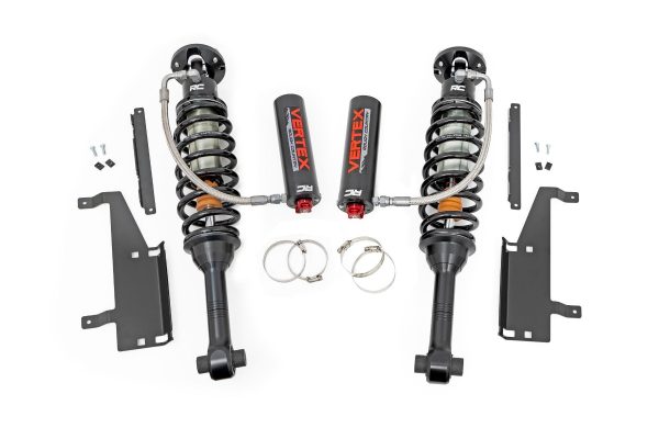 Vertex 2.5 Adjustable Coilovers | Rear | 3.5  | Ford Bronco 4WD (2021-2024) Hot on Sale