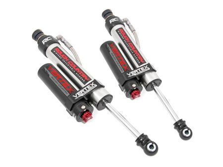 Vertex 2.5 Adjustable Rear Shocks | 2  | Ram 1500 2WD 4WD (2019-2025) For Sale