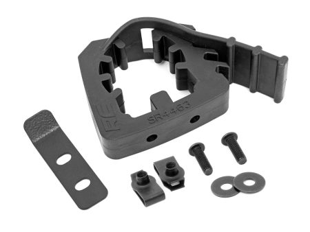 Rubber Molle Panel Clamp Kit | Universal | 1 3 4  - 2 1 2  | 1-Clamp on Sale