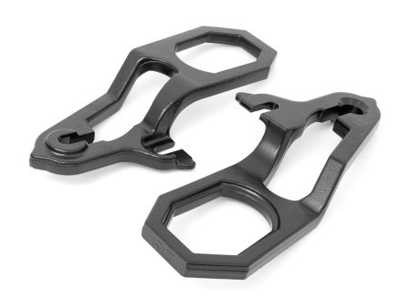 Tow Hook Brackets | Ram 1500 2WD 4WD (2019-2021) For Cheap