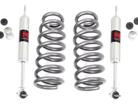 2 Inch Leveling Kit | M1 Shocks | Ram 1500 2WD (2009-2018 & Classic) on Sale