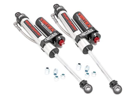 Vertex 2.5 Adjustable Rear Shocks | 6  | Jeep Gladiator JT Wrangler JL (18-24) on Sale