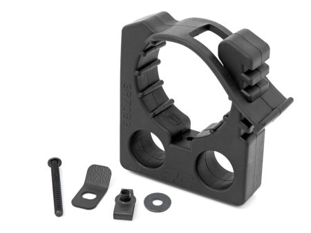 Rubber Molle Panel Clamp Kit | Universal | 2 3 4  - 3 1 4  | 1-Clamp Cheap