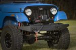 Winch Plate | PRO9500 | Mahindra Roxor Online Hot Sale