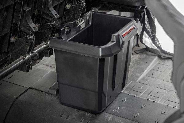 Under Seat Storage Box | Center Seat | Can-Am Defender HD 5 HD 8 HD 9 HD 10 Sale