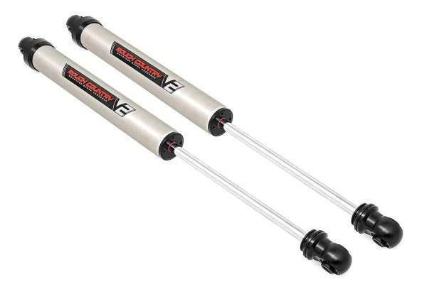 V2 Rear Shocks | 0-1  | Chevy Half-Ton Suburban 4WD (1969-1972) Fashion