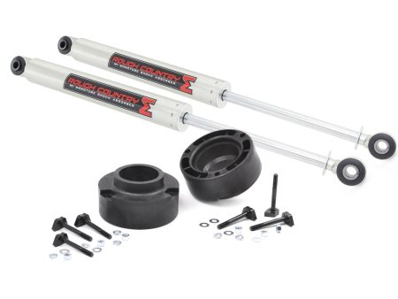 2.5 Inch Leveling Kit | M1 | Ram 2500 (10-13) 3500 (10-12) 4WD Supply