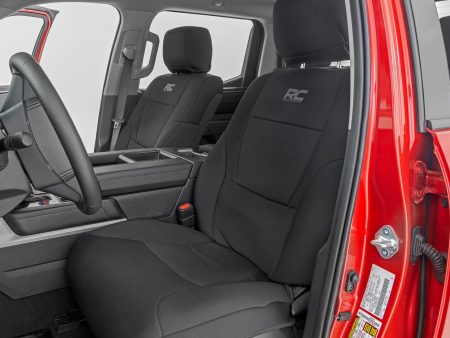 Seat Covers | Toyota Tundra 2WD 4WD (2022-2024) Discount