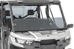 Tinted Half Windshield | Scratch Resistant | Can-Am Defender HD 5 HD 8 HD 9 HD 10 on Sale