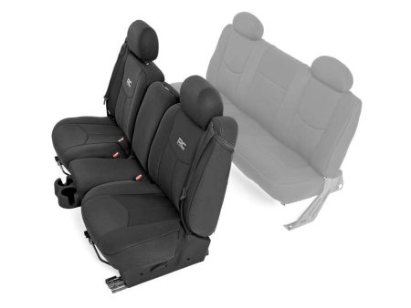 Seat Covers | Front 40 40 20 | Chevy GMC 1500 (99-06 & Classic) Online now