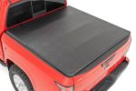 Soft Tri-Fold Bed Cover | 5  Bed | Nissan Frontier 2WD 4WD (2022-2024) Fashion