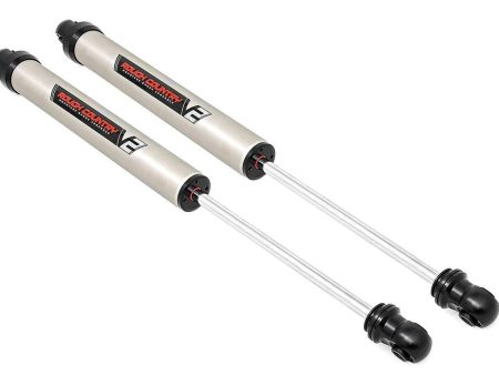 V2 Rear Shocks | 4.5-8  | Chevy GMC 1500 2WD 4WD (07-24 & Classic) For Cheap