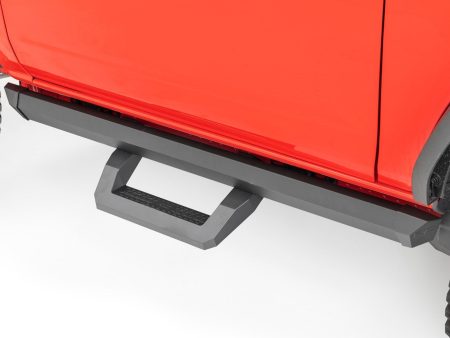 SR2 Adjustable Aluminum Step | Ford Bronco (2 Door) 4WD (2021-2024) Online