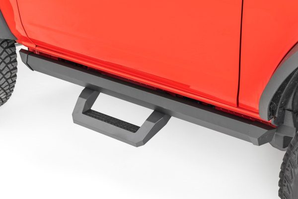 SR2 Adjustable Aluminum Step | Ford Bronco (2 Door) 4WD (2021-2024) Online