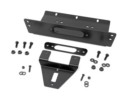 Winch Mount | Polaris Ranger 800 XP Supply