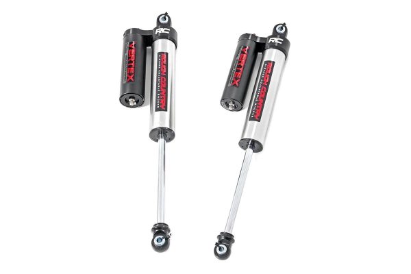 Vertex 2.5 Adjustable Rear Shocks | 5-7.5  | Ford F-150 2WD (2014-2021) Fashion