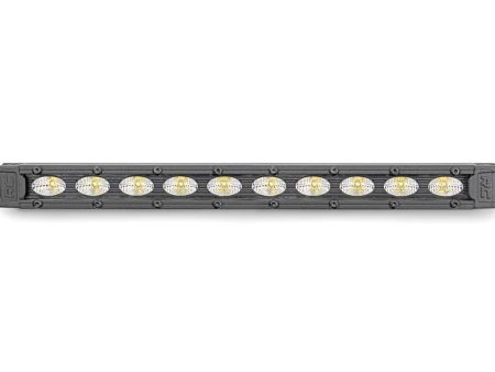 10 Inch Black Series LED Light Bar| Slim Line Hot on Sale