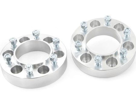 1.5 Inch Wheel Spacers | 6x5.5 | Toyota 4Runner (10-24) Tacoma (05-23) Online Sale