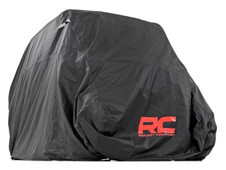 UTV Storage Cover | Universal 4-Door Cheap