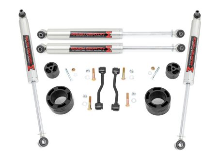 2.5 Inch Leveling Kit | Spacers | M1 | Jeep Gladiator JT 4WD (2024) Online Hot Sale