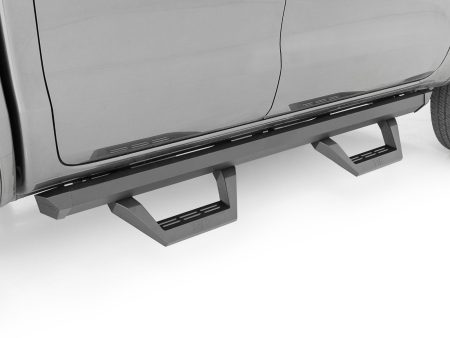 SRX2 Adjustable Aluminum Steps | Ford Ranger 2WD 4WD (2019-2024) Supply