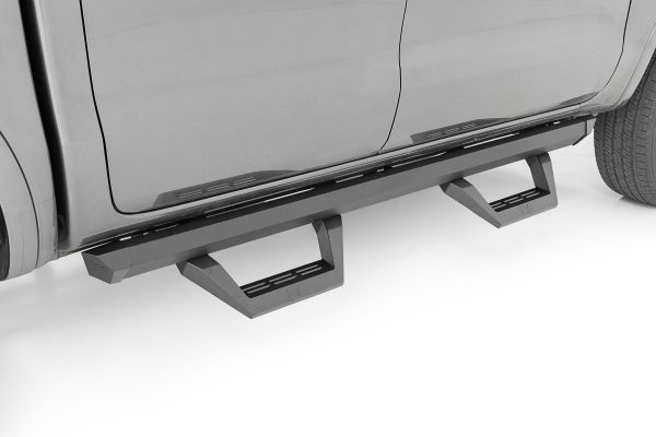 SRX2 Adjustable Aluminum Steps | Ford Ranger 2WD 4WD (2019-2024) Supply