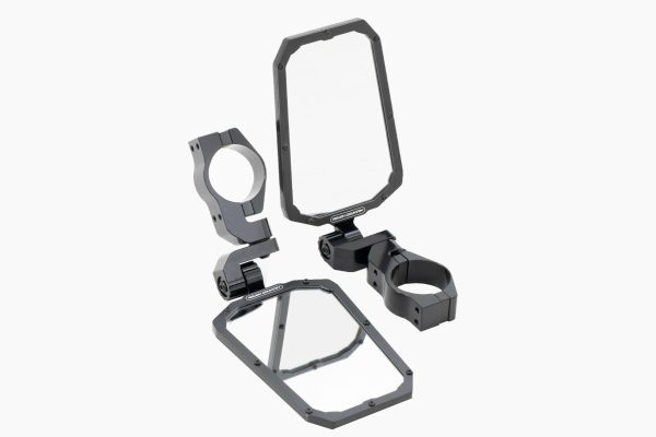 UTV Aluminum Side View Mirrors | Horizontal Online Hot Sale