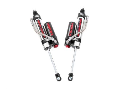 Vertex 2.5 Adjustable Rear Shocks | 3-5  | Jeep Wrangler JK Wrangler Unlimited (07-18) Cheap