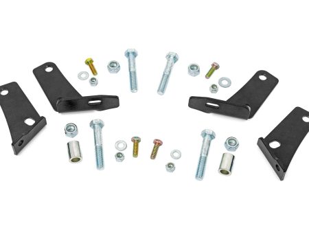 2 Inch Lift Kit | John Deere Gator Online