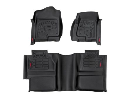 Sure-Fit Floor Mats | FR & RR | Chevy GMC 1500 (99-06 & Classic) Online