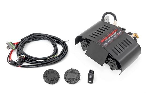 Twin Motor Air Compressor Kit | 12 Volt | 6.16 CFM Online