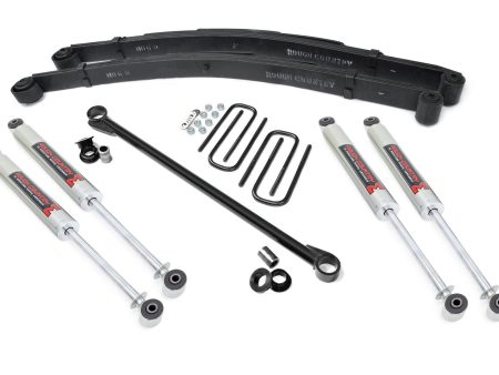 2.5 Inch Leveling Kit | Leaf Spring  | M1 | Ford F-250 F-350 Super Duty (99-04) Online