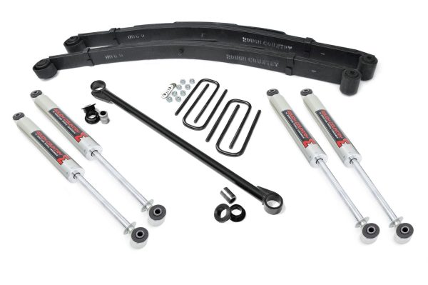 2.5 Inch Leveling Kit | Leaf Spring  | M1 | Ford F-250 F-350 Super Duty (99-04) Online