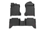 Sure-Fit Floor Mats | Front & Rear | Crew | Ford Ranger 2WD 4WD (2024) Hot on Sale