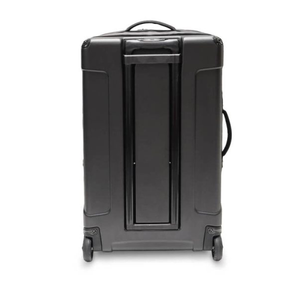 USWE Buddy Athlete Gear Trolley Bag 100L - Black Red Sale