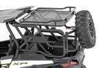 Tubular Rear Cargo Rack | Spare Tire Mount | Polaris RZR XP 1000 Supply