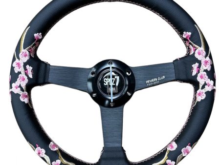 SPDZ1 Sakura Steering Wheel V2 Online now