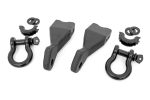 Tow Hook Brackets | D-Ring Combo | Chevy Silverado 1500 2WD 4WD (2019-2024) Online Sale