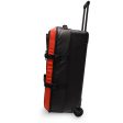 USWE Buddy Athlete Gear Trolley Bag 100L - Black Red Sale