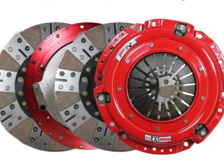 McLeod RXT Clutch Kit - 1.125in. - 26-spline - Ceramic Disc Online Hot Sale